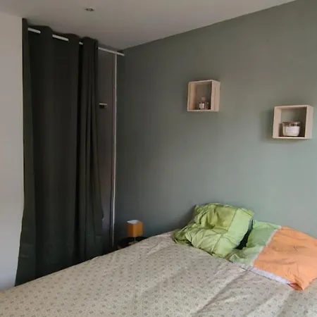 Διαμέρισμα Le Derroja -