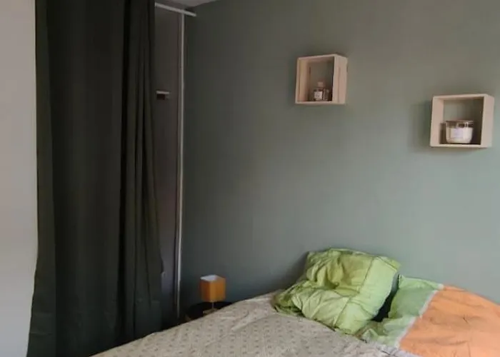 Διαμέρισμα Le Derroja -